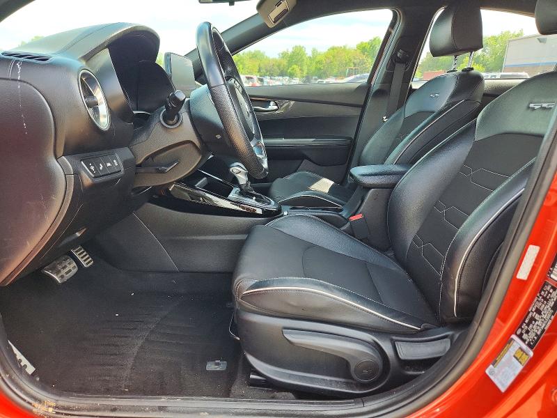 Продажа на аукционе авто 2020 Kia Forte, vin: 3KPF34AD1LE203775, номер лота: 54840236