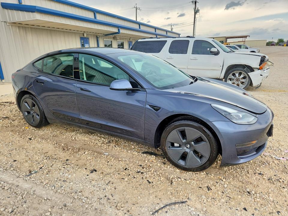Aukcja sprzedaży 2021 Tesla Model 3, vin: 5YJ3E1EA2MF097716, numer aukcji: 52825596
