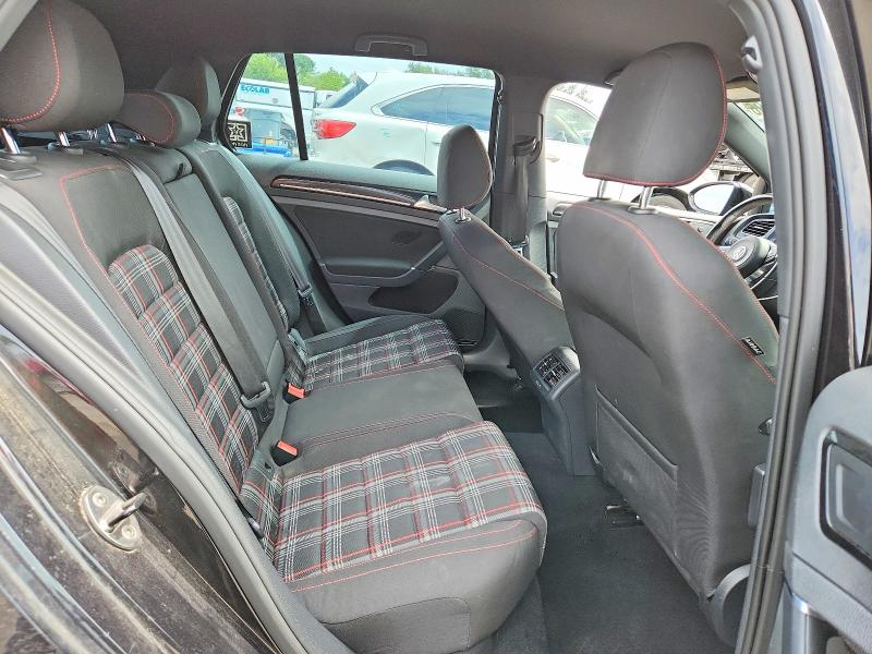Продажа на аукционе авто 2016 Volkswagen Gti, vin: 3VW447AU3GM010848, номер лота: 54867186