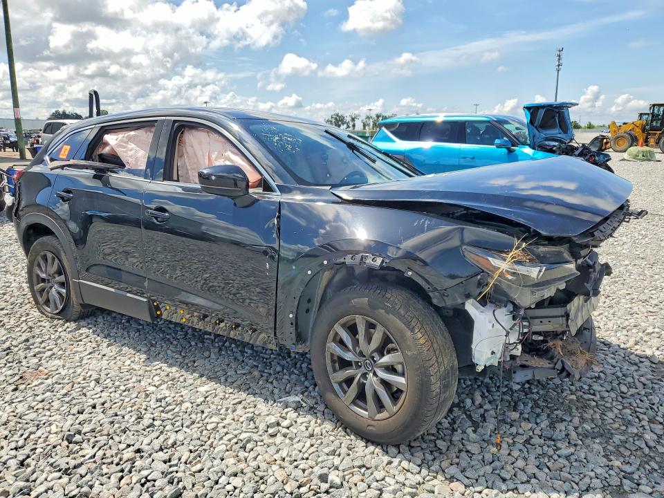 Aukcja sprzedaży 2021 Mazda Cx-9, vin: JM3TCACY1M0508728, numer aukcji: 55516926