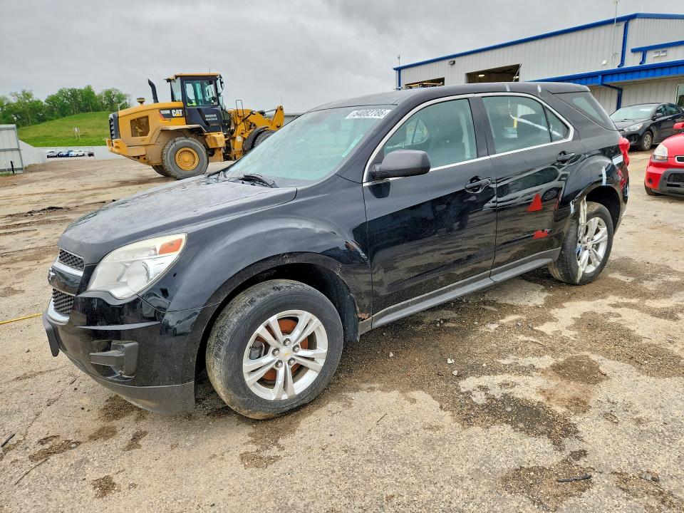 Продаж на аукціоні авто 2014 Chevrolet Equinox, vin: 2GNFLEEK7E6205216, номер лоту: 54082786