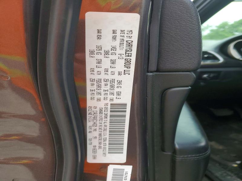 2014 Jeep Grand Cherokee მანქანა იყიდება აუქციონზე, vin: 1C4RJFAGXEC144325, აუქციონის ნომერი: 52014486