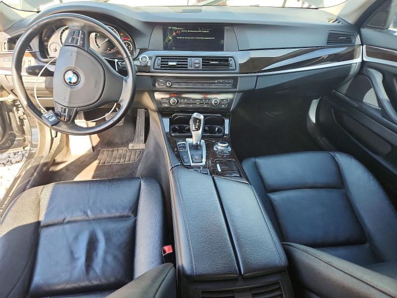 Продаж на аукціоні авто 2013 Bmw 528, vin: WBAXH5C55DDW13013, номер лоту: 54062796