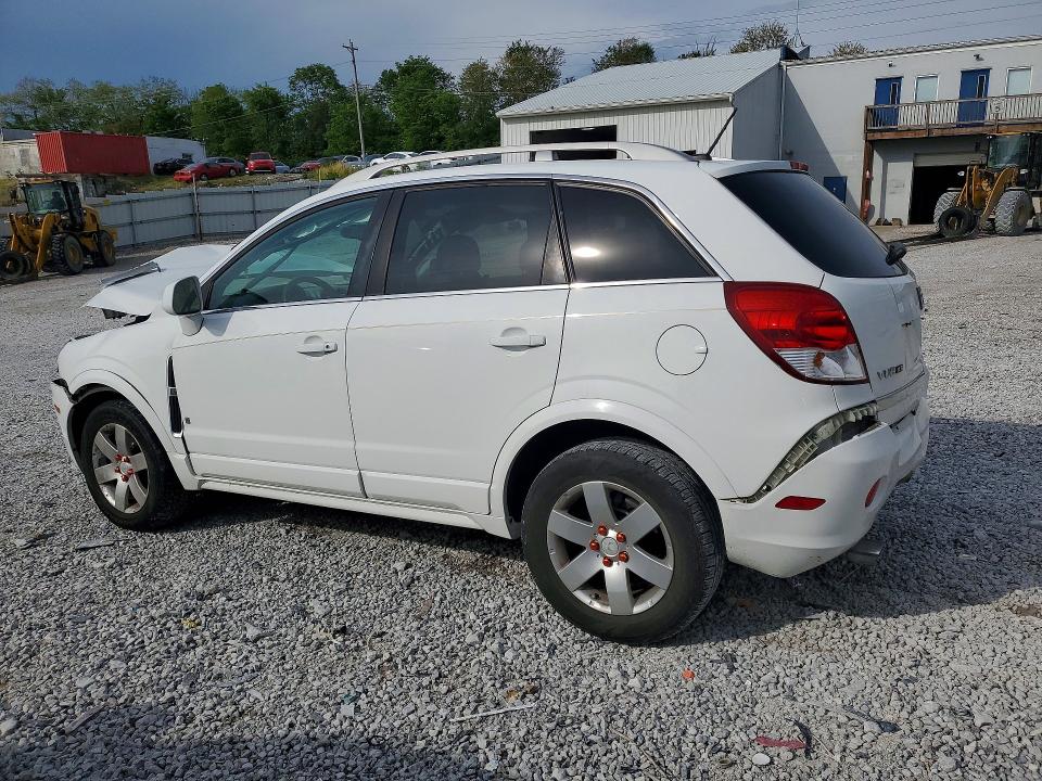 52054476 :رقم المزاد ، 3GSDL73758S509505 vin ، 2008 Saturn Vue مزاد بيع