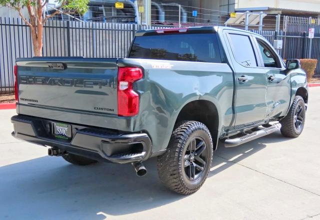 54529246 :رقم المزاد ، 3GCPKCEK8TG182972 vin ، 2026 Chevrolet Silverado مزاد بيع