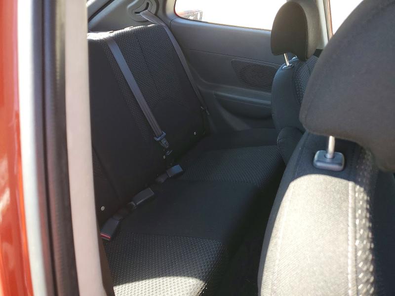2009 Hyundai Accent მანქანა იყიდება აუქციონზე, vin: KMHCM36C29U117889, აუქციონის ნომერი: 54683616