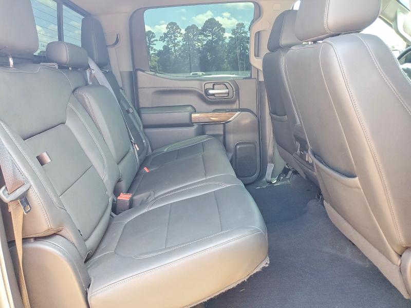 54813026 :رقم المزاد ، 3GCPYFEL1MG304257 vin ، 2021 Chevrolet Silverado مزاد بيع