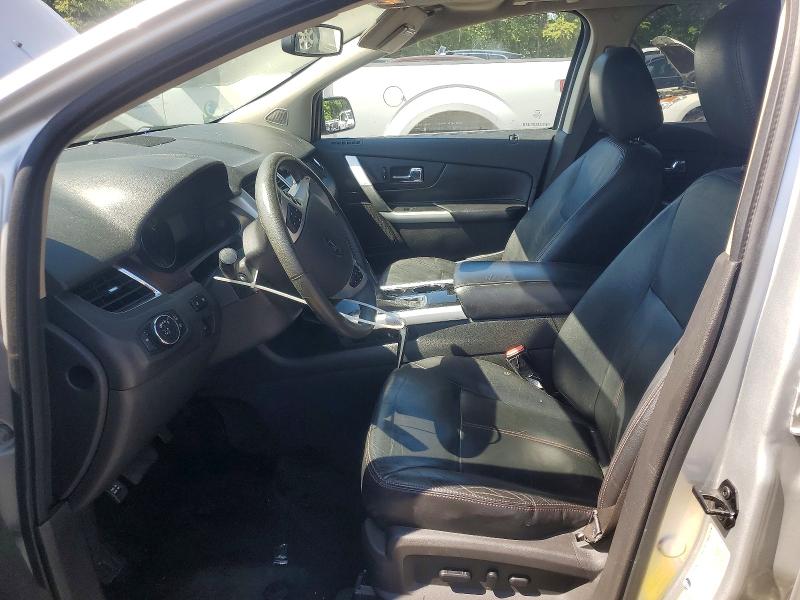 52402286 :رقم المزاد ، 2FMDK3K99CBA66831 vin ، 2012 Ford Edge مزاد بيع