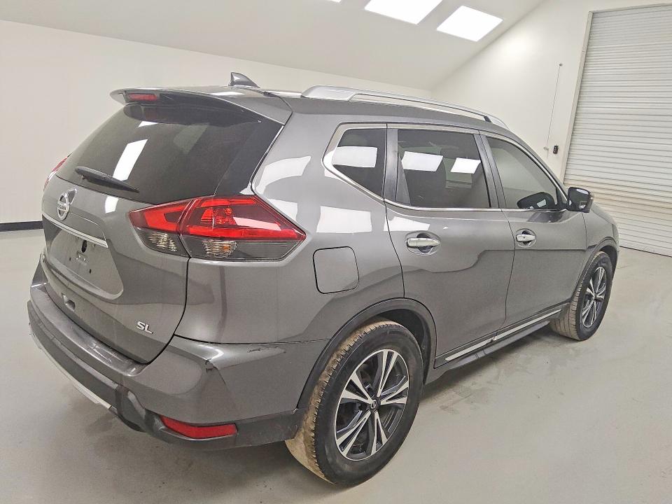 Продаж на аукціоні авто 2018 Nissan Rogue, vin: 5N1AT2MT4JC776915, номер лоту: 53713826