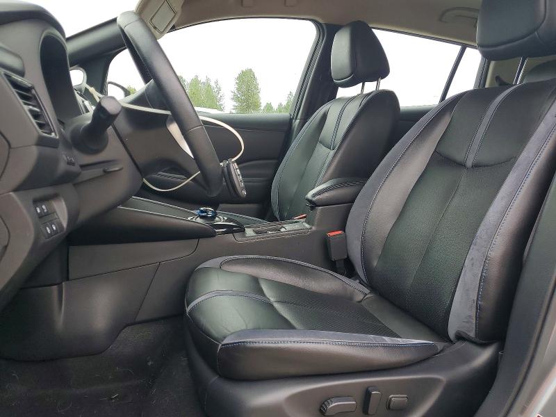 Продаж на аукціоні авто 2021 Nissan Leaf, vin: 1N4BZ1DV7MC551448, номер лоту: 52348706