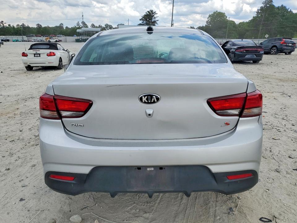 Продажа на аукционе авто 2019 Kia Rio, vin: 3KPA24AB9KE158742, номер лота: 54764026