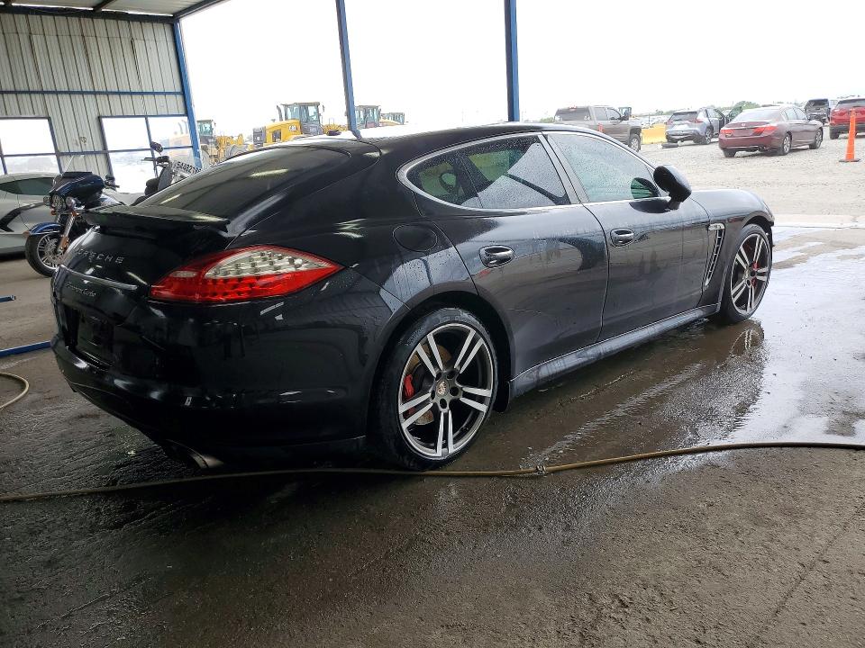 53803176 :رقم المزاد ، WP0AC2A7XCL091204 vin ، 2012 Porsche Panamera مزاد بيع
