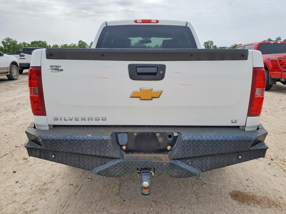 Продажа на аукционе авто 2012 Chevrolet Silverado, vin: 3GCPKSE72CG138729, номер лота: 52015966