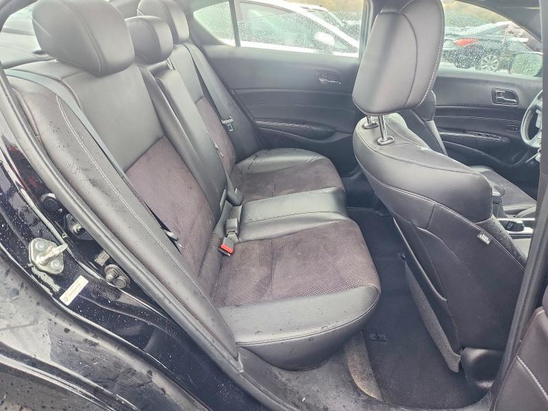 2016 Acura Ilx მანქანა იყიდება აუქციონზე, vin: 19UDE2F83GA001967, აუქციონის ნომერი: 52145386