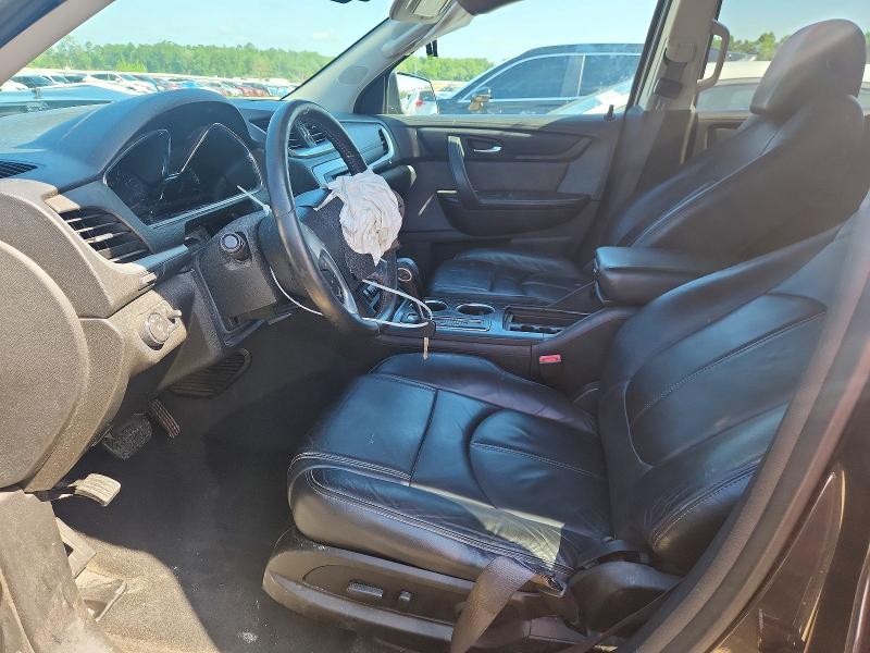 2015 Chevrolet Traverse მანქანა იყიდება აუქციონზე, vin: 1GNKRHKDXFJ368774, აუქციონის ნომერი: 52449096