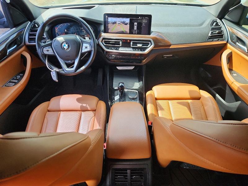 Aukcja sprzedaży 2022 Bmw X3, vin: 5UX53DP0XN9J50998, numer aukcji: 55207496