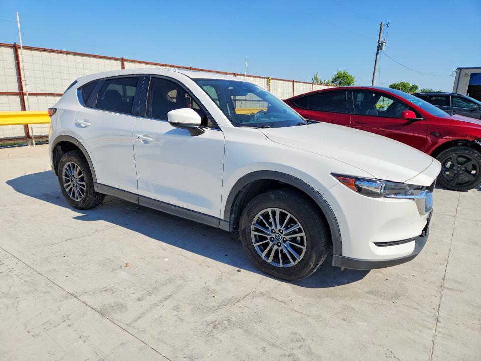 52942446 :رقم المزاد ، JM3KFACMXK1507777 vin ، 2019 Mazda Cx-5 مزاد بيع