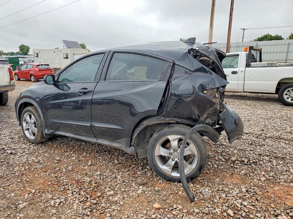 52571926 :رقم المزاد ، 3CZRU5H30GM701677 vin ، 2016 Honda Hr-v مزاد بيع