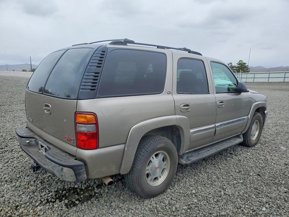 Aukcja sprzedaży 2001 Gmc Yukon, vin: 1GKEK13T11J265926, numer aukcji: 55105176