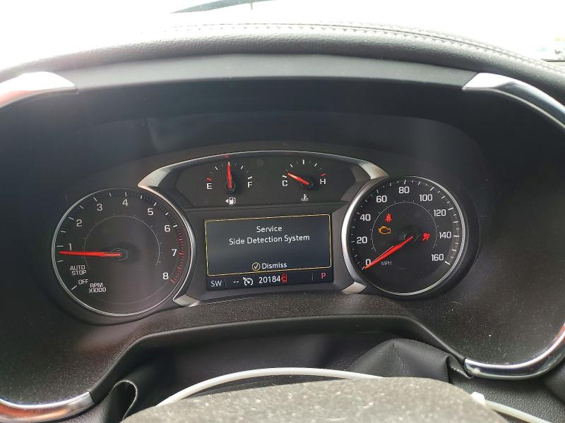 Продаж на аукціоні авто 2025 Chevrolet Blazer, vin: 3GNKBCR46SS141264, номер лоту: 52198776