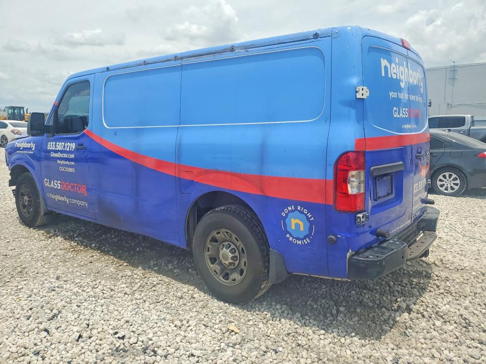 Aukcja sprzedaży 2014 Nissan Nv, vin: 1N6BF0KX0EN104030, numer aukcji: 52136786