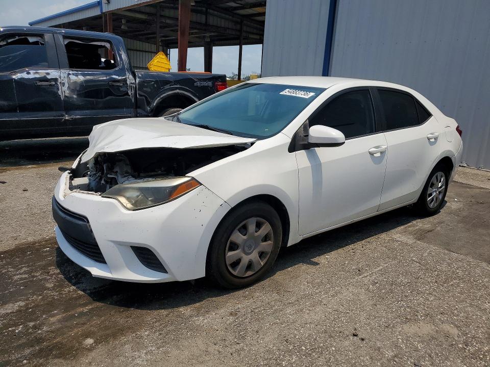 Auction sale of the 2014 Toyota Corolla, vin: 2T1BURHE4EC020184, lot number: 54883736