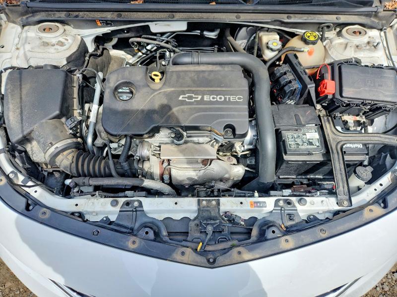 Продаж на аукціоні авто 2016 Chevrolet Malibu, vin: 1G1ZE5ST4GF312349, номер лоту: 53913136