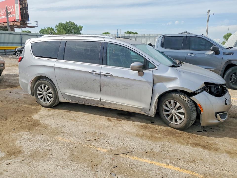 Aukcja sprzedaży 2018 Chrysler Pacifica, vin: 2C4RC1BG4JR163322, numer aukcji: 52413236
