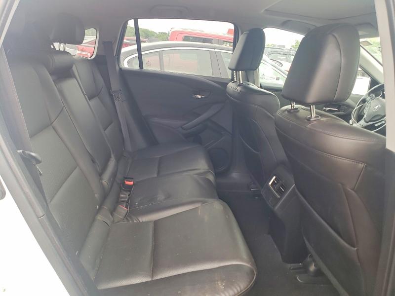 Aukcja sprzedaży 2017 Acura Rdx, vin: 5J8TB4H58HL024461, numer aukcji: 53611056