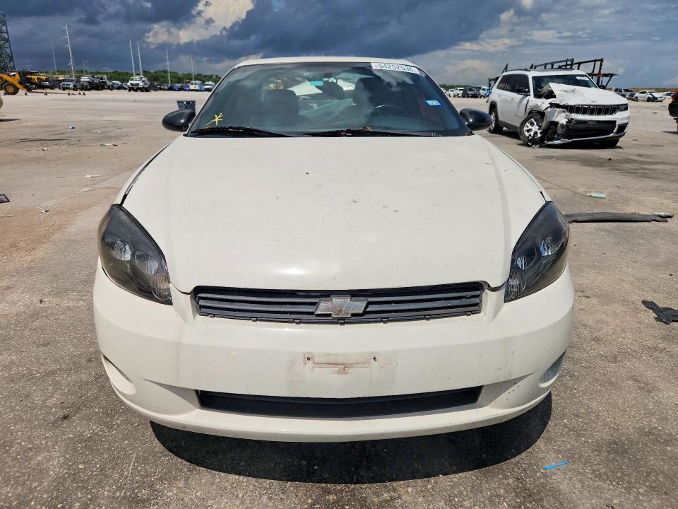Продаж на аукціоні авто 2006 Chevrolet Monte Carlo, vin: 2G1WK151269193755, номер лоту: 54252536