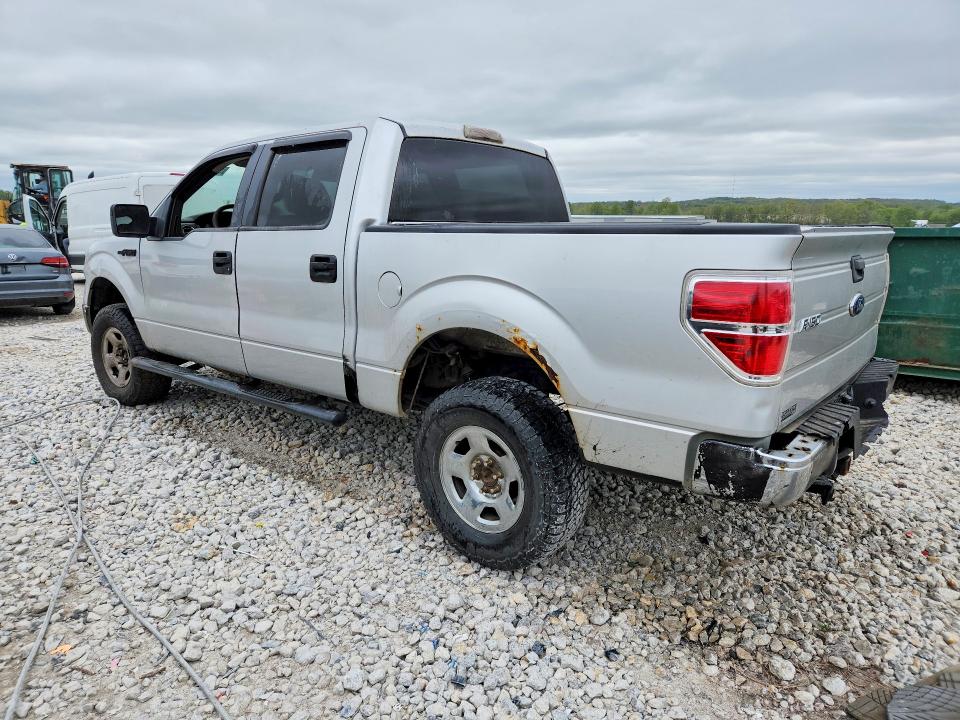 2009 Ford F150 მანქანა იყიდება აუქციონზე, vin: 1FTRW14829FA66801, აუქციონის ნომერი: 52784626