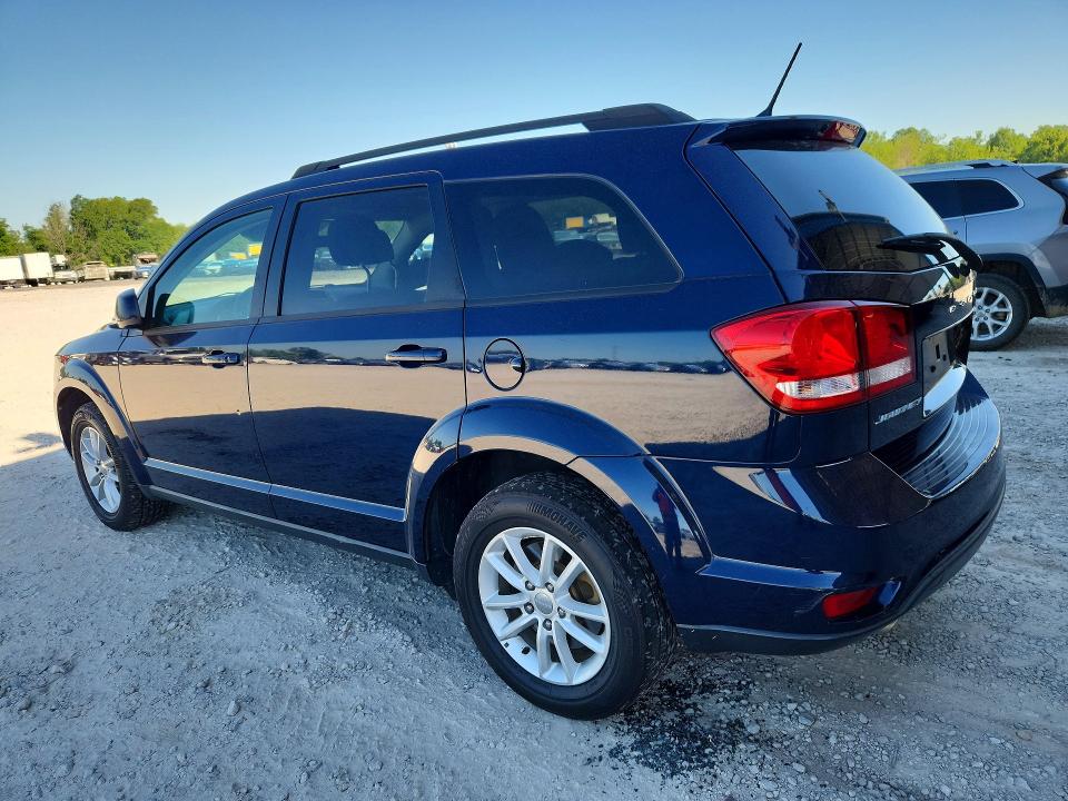 52460276 :رقم المزاد ، 3C4PDCBG0HT532314 vin ، 2017 Dodge Journey مزاد بيع