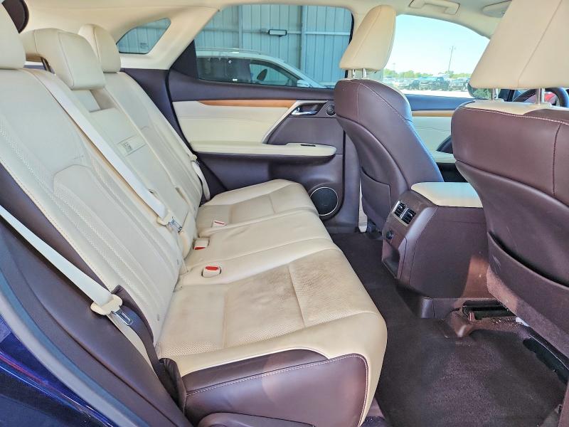 Продаж на аукціоні авто 2017 Lexus Rx 350, vin: 2T2BZMCA7HC122491, номер лоту: 52515016