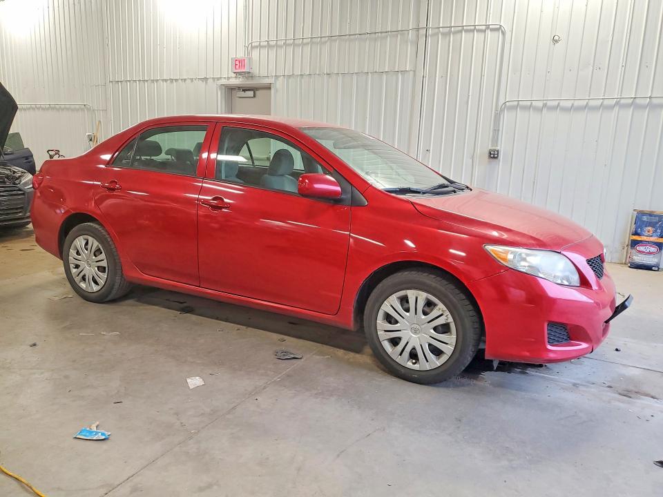 2010 Toyota Corolla მანქანა იყიდება აუქციონზე, vin: 1NXBU4EE2AZ371563, აუქციონის ნომერი: 53795756