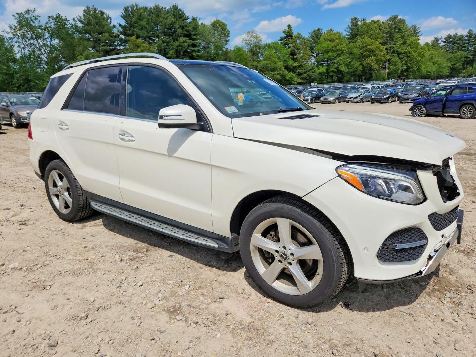Продаж на аукціоні авто 2018 Mercedes-benz Gle, vin: 4JGDA5HB4JB086416, номер лоту: 54485986