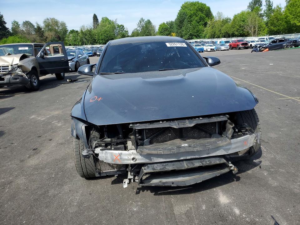 Aukcja sprzedaży 2015 Bmw M3, vin: WBS3C9C52FJ276241, numer aukcji: 52261126