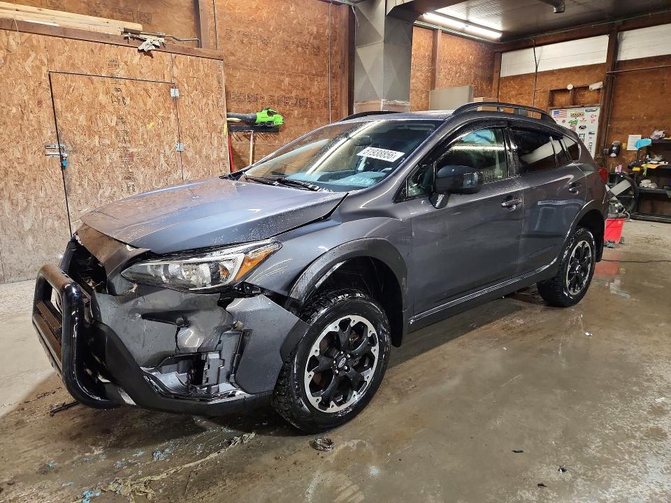 51938856 :رقم المزاد ، JF2GTAAC6PG215003 vin ، 2023 Subaru Crosstrek مزاد بيع