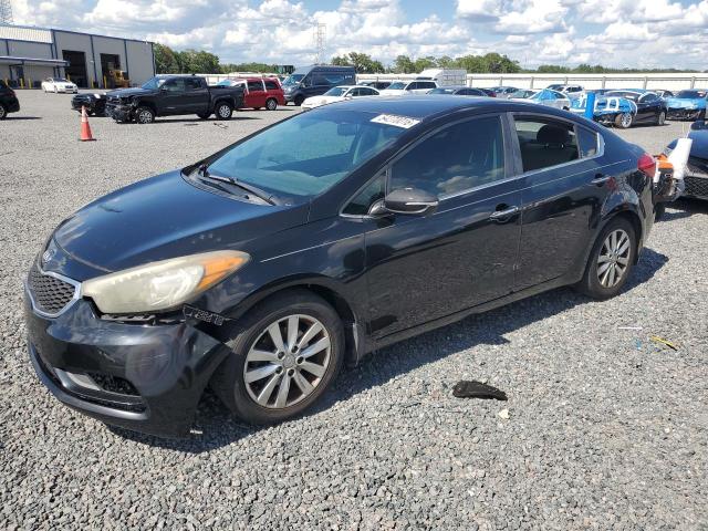 Продажа на аукционе авто 2014 Kia Forte, vin: KNAFX4A86E5110639, номер лота: 54270016