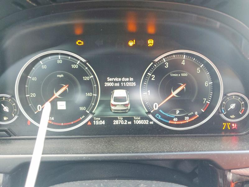 Aukcja sprzedaży 2018 Bmw X6, vin: 5UXKU2C58J0X48785, numer aukcji: 54167916