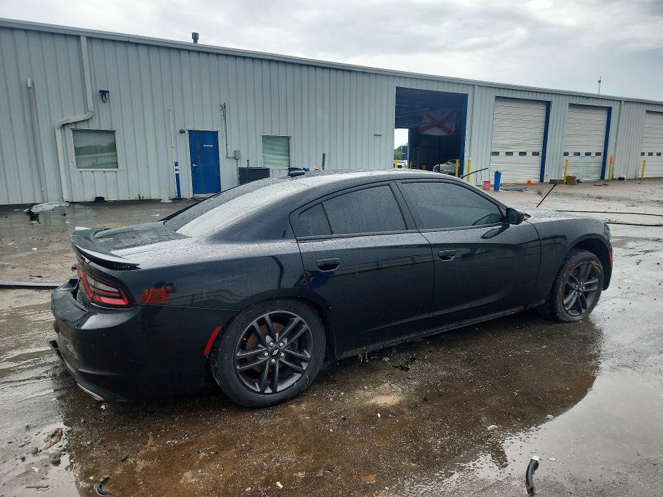 54610076 :رقم المزاد ، 2C3CDXJG6KH710660 vin ، 2019 Dodge Charger مزاد بيع