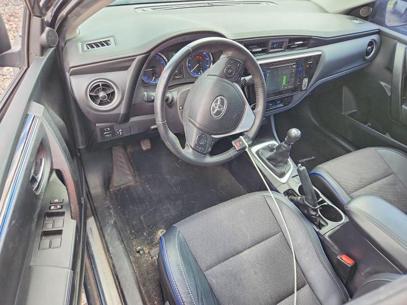 52174986 :رقم المزاد ، 2T1BURHE7HC920677 vin ، 2017 Toyota Corolla مزاد بيع