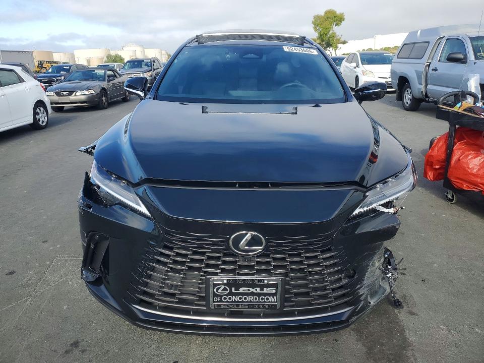 Продаж на аукціоні авто 2026 Lexus Rx 450h+, vin: JTJCJMGA7T2044339, номер лоту: 52453606