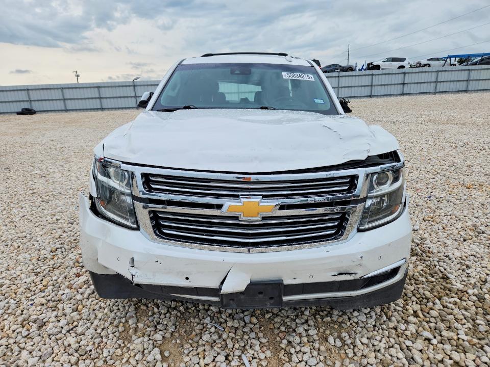 Продаж на аукціоні авто 2019 Chevrolet Tahoe, vin: 1GNSCCKJ0KR373259, номер лоту: 55034076