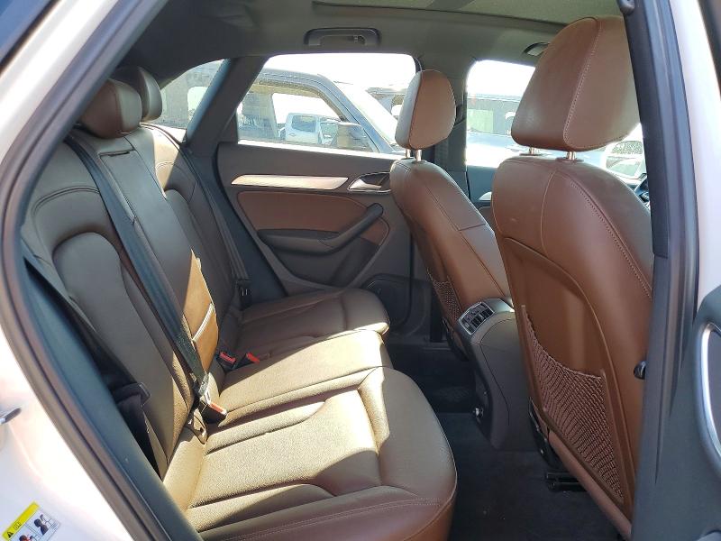 Продажа на аукционе авто 2017 Audi Q3, vin: WA1JCCFS2HR010147, номер лота: 54799286