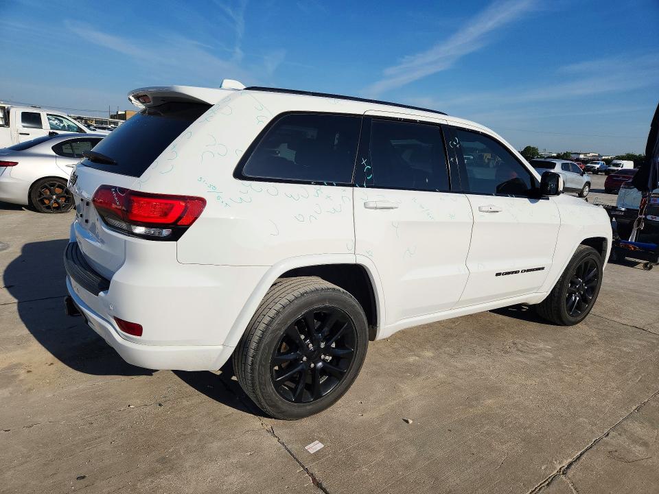 Продажа на аукционе авто 2022 Jeep Grand Cherokee, vin: 1C4RJFAG3NC115488, номер лота: 53592506