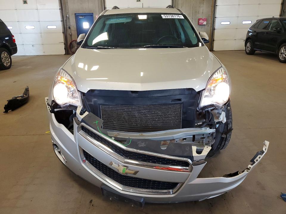 Продажа на аукционе авто 2014 Chevrolet Equinox, vin: 2GNALCEKXE6144491, номер лота: 53738776