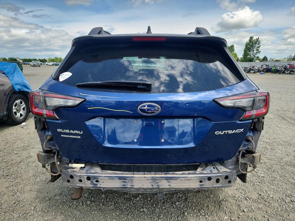 Продаж на аукціоні авто 2020 Subaru Outback, vin: 4S4BTAEC2L3172022, номер лоту: 53764826