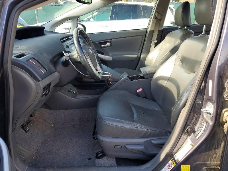 Aukcja sprzedaży 2011 Toyota Prius, vin: JTDKN3DUXB0325170, numer aukcji: 53437526