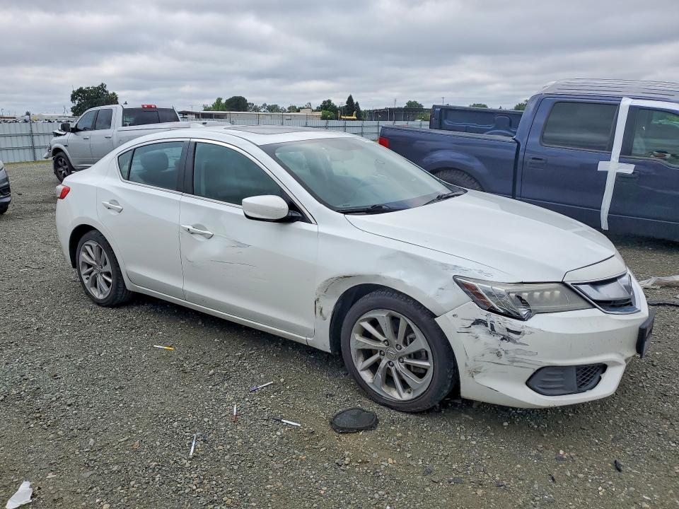 Продажа на аукционе авто 2018 Acura Ilx, vin: 19UDE2F33JA006145, номер лота: 52421436