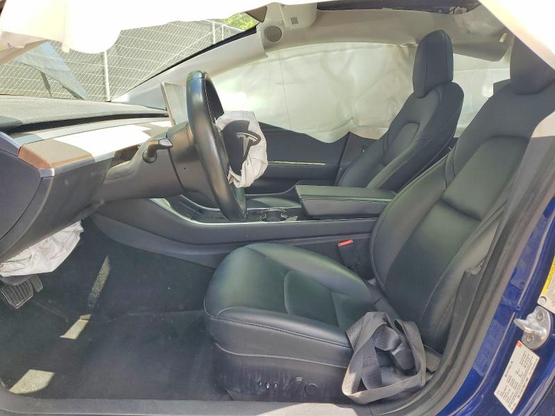 52803326 :رقم المزاد ، 5YJ3E1EB8JF114961 vin ، 2018 Tesla Model 3 مزاد بيع